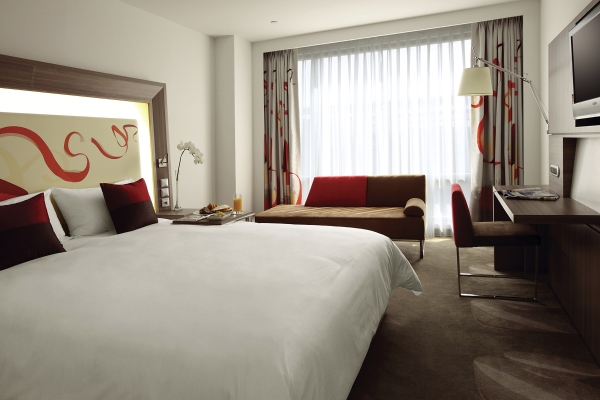 Hotel Novotel Taipei Taoyuan International Airport